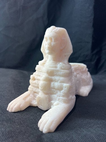 Handcrafted egyptian alabaster - handcrafted,