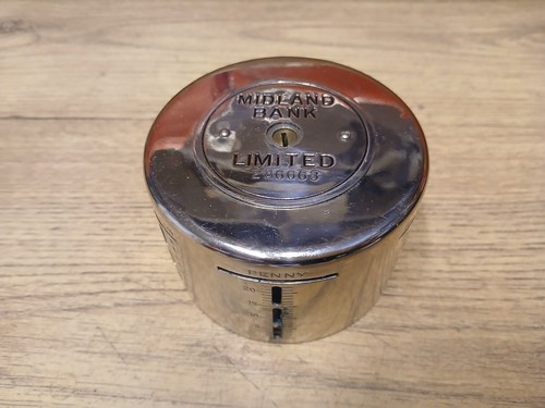 Vintage midland bank - vintage, “midland