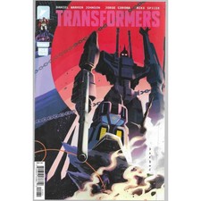 Transformers #10 Cover C