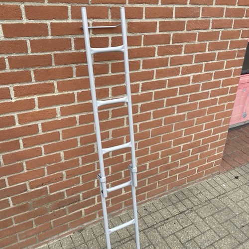 Camper folding bunk ladder - bunk,