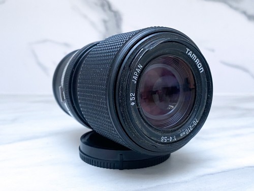 Sony mount 210mm - sony, 70-210mm