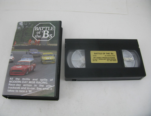 Battle the mgb - of, day