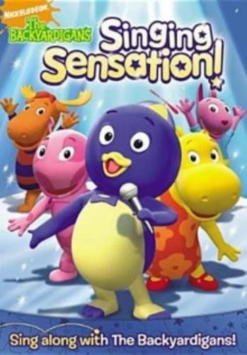Backyardigans singing - backyardigans:,