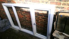 window double glazed wooden