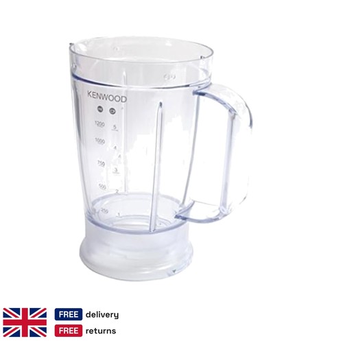 Kenwood fpp220 clear - kenwood, acrylic