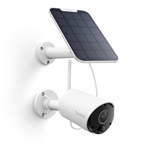 Reolink solar camera outdoor - camera,