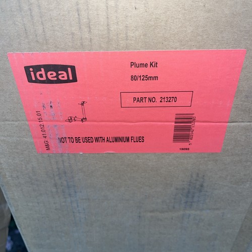 Ideal boilers plume - ideal, management