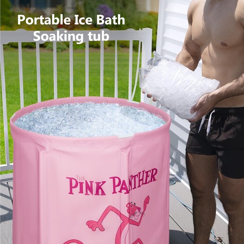 Portable foldable bathtub - portable,