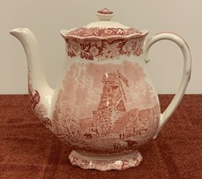 Palissy Pottery, Thames River