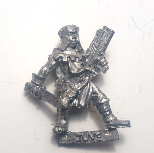 Necromunda cawdor juve with - necromunda,