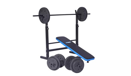 Pro fitness foldable weight - fitness,