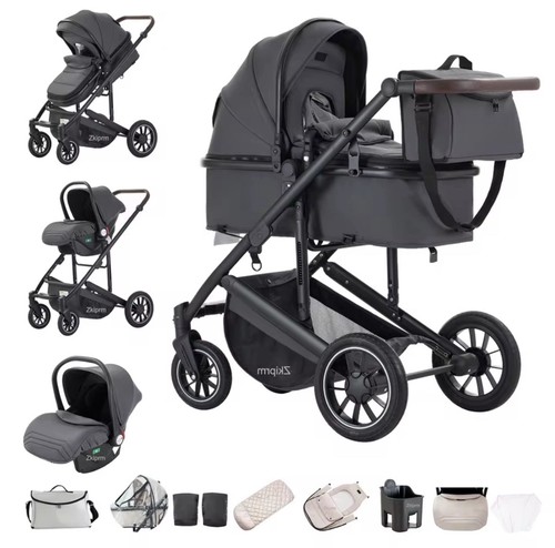 Luxury baby stroller 1 - 3,
