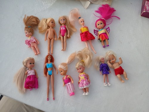 Simba and others dolls - others, bundle