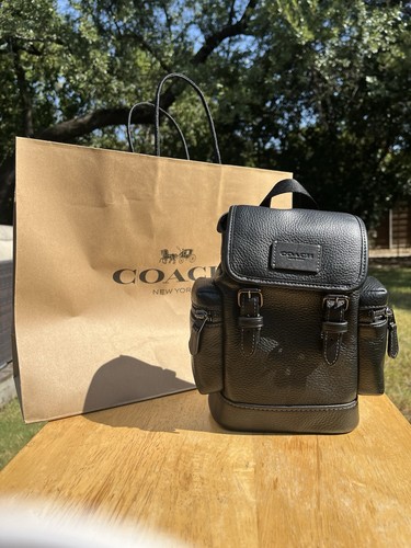 Coach sprint sling - sling, pack