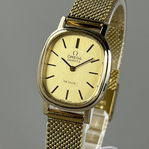 Omega ville vintage ladies - omega,