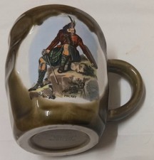 Montrose Pottery Brown