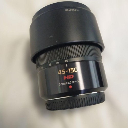 Panasonic lumix 150mm - panasonic,