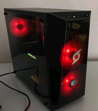 Used Gaming PC - AMD ryzen 5