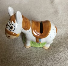 Nestle Milky Bar Small Pony Children’s Money Box 