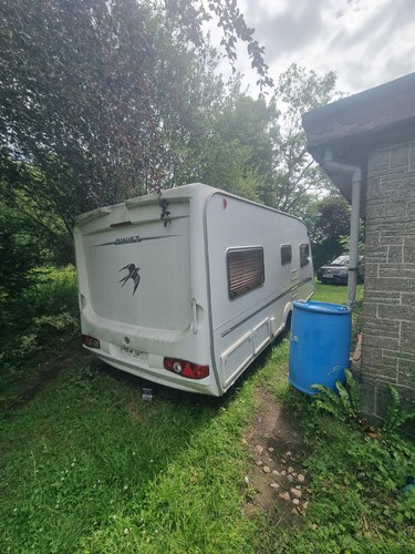 Swift challenger 500 touring - challenger,