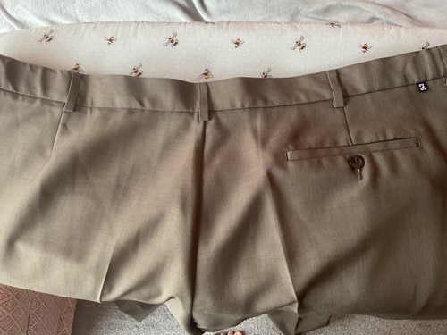Men trousers x 31 - trousers, 48”