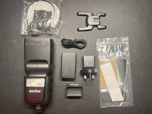 Godox v860iii ttl - godox, hss