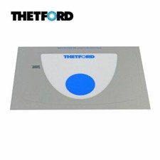 Thetford Control Panel Overlay