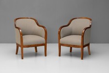Pair of Swedish Armchairs
