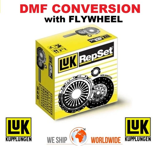 Luk dmf conversion with - dmf,