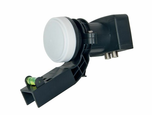 Universal twin lnb band - band, +