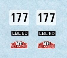 Corgi  339 Mini Cooper | Monte