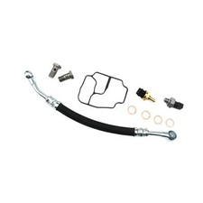 Oil Filter Housing Gasket Kit
