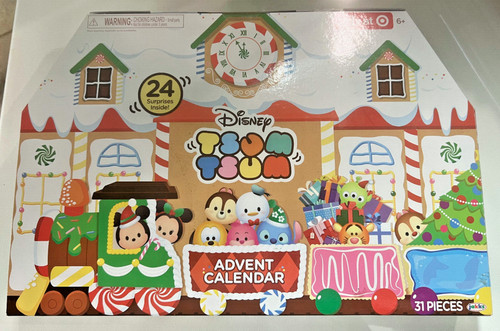 2017 disney tsum - disney, advent