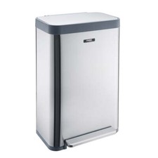 XL Pedal Bin Wide Stainless