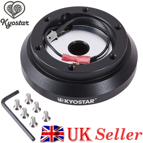 Steering wheel short hub - short,