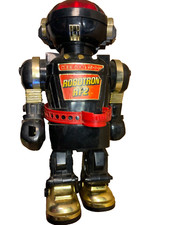 new bright robot robotron code