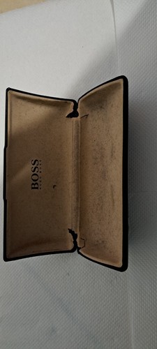 Hugo boss glasses case - boss,
