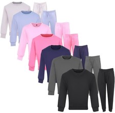 Kids Girls Boys Unisex Crew