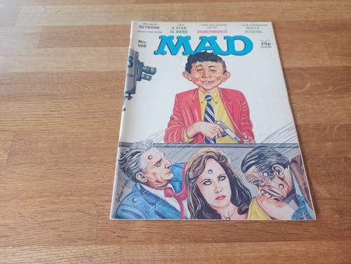 Mad magazine complete - , uk