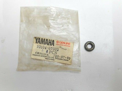 Original sealing ring seal