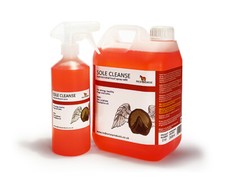 Sole cleanse red horse - red,