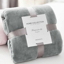 Luxury Thick Mink Blanket
