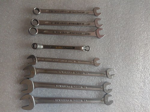 Stahlwille miniature spanners - stahlwille,