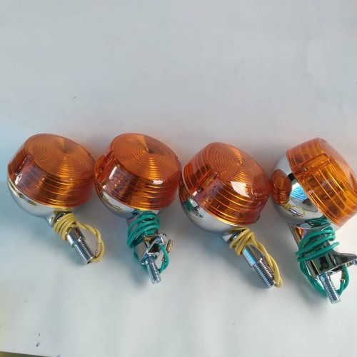 Front rear turn signal - rear,