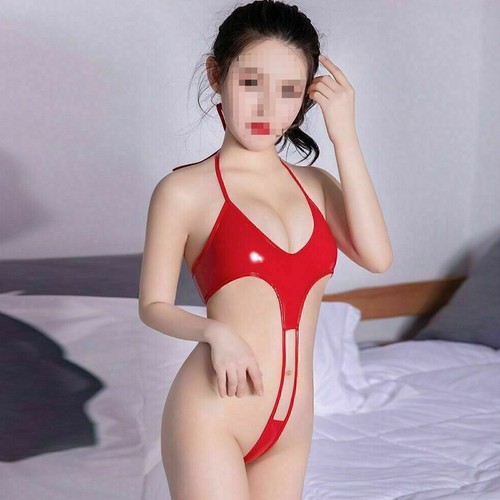 Women leather lingerie - leather,