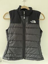 North Face Black Ladies Gilet