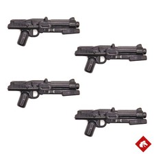 Set of 4 Black DC-15S Custom