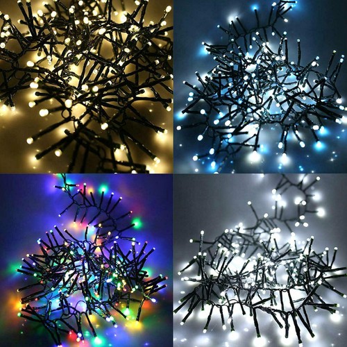 Christmas fairy lights - lights, led