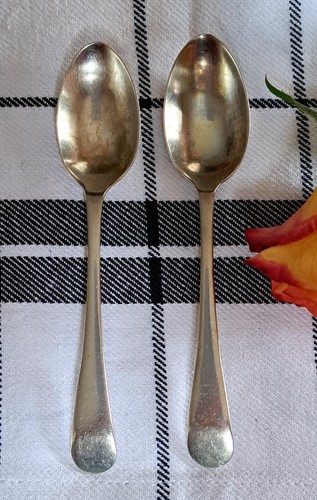 Antique silver plated - silver,