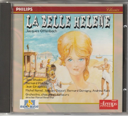 Belle helene highlights - belle,